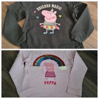 Peppa Wutz Peppa Pig Sweatshirt Pullover  H&M Gr. 134-140 Hessen - Neu-Isenburg Vorschau