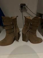 Stiefeletten Niedersachsen - Westoverledingen Vorschau