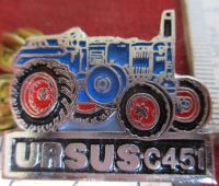 URSUS C451 Trecker Traktor Polen Abzeichen Orden Pin Made in Germ Niedersachsen - Hoya Vorschau