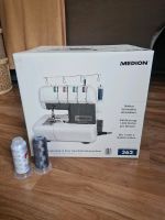 Overlock Nähmaschine Medion 16600 NEU Nordrhein-Westfalen - Steinfurt Vorschau