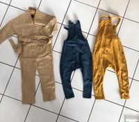 Monkind 4-5 110/116 overall dungarees Latzhose bio neu Innenstadt - Köln Altstadt Vorschau