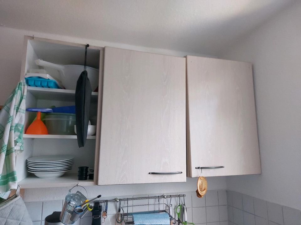 Küche ohne Elektrogeräte in Marlow