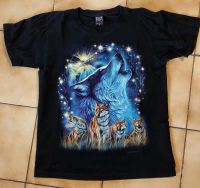 T-Shirt Gr.M Wolf Wölfe rockvolution Wandsbek - Hamburg Rahlstedt Vorschau