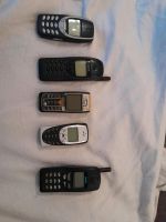 Nokia 3310, Nokia 6110, Nokia 6230 i ,Nokia 8310, Siemens C 25 Essen-West - Frohnhausen Vorschau