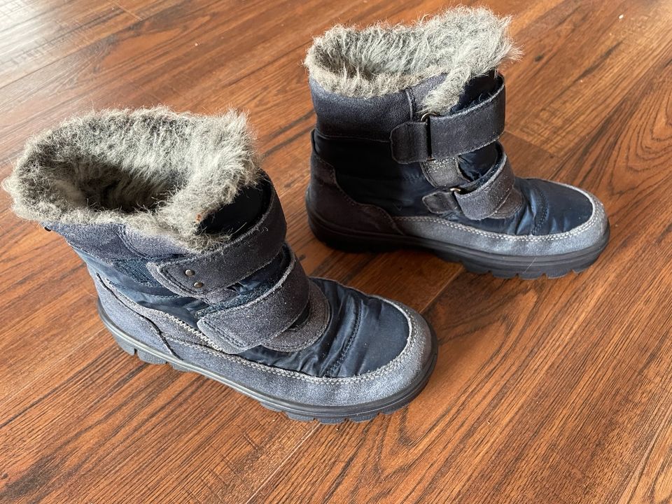 Winterstiefel von Superfit Größe 32 in Ravensburg