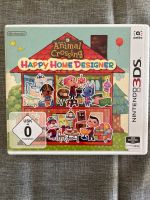 Nintendo 3DS Spiel Animal Crossing Happy Home Desinger Kreis Pinneberg - Pinneberg Vorschau