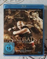 Sindbads Fünfte Reise / Mit Patrick Stewart / Blu-ray Niedersachsen - Stadthagen Vorschau