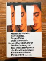 Buch: Unsichtbare Schlingen / Walters Carter, Papp Silverstein Bayern - Siegsdorf Vorschau