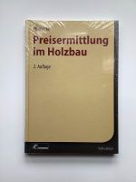 Fachbuch:   Plümecke - Preisermittlung im Holzbau Thüringen - Zeulenroda Vorschau