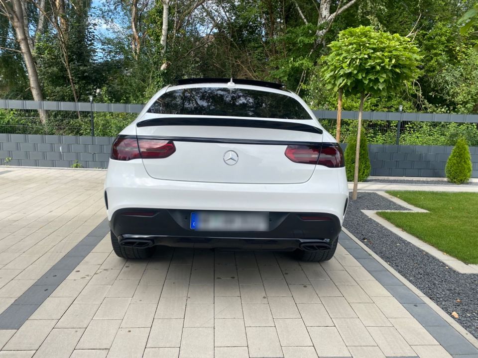 Mercedes-Benz GLE 350 d 4MATIC - Coupe AMG-LINE in Herford