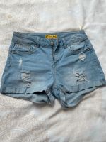 Jeans hot pants Größe S wie neu Rheinland-Pfalz - Niederkirchen bei Deidesheim Vorschau
