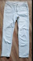 Cambio Stretchjeans Gr. XS weiß Bayern - Ortenburg Vorschau
