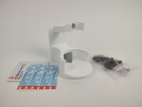 Wandhalter Zahnbürste für Oral-B iO Series 10 weiß (3271) Nordrhein-Westfalen - Nottuln Vorschau
