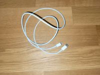 Apple Ladekabel USB C Lightning original 1m Bayern - Karlshuld Vorschau