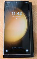 Samsung Galaxy S23 Ultra, 512GB,  dual sim, cream/weiß Niedersachsen - Bad Bevensen Vorschau