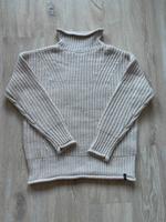 beigefarbener Strickpullover von Gina Gr. M/38 Schleswig-Holstein - Barsbüttel Vorschau