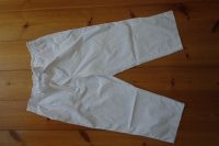 Sommerhose weiß Gerry Weber Gr. 46 - 7/8 Länge Caprihose Dresden - Loschwitz Vorschau