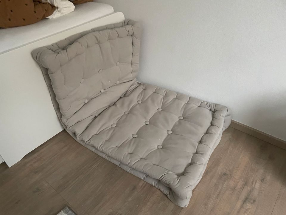 Sitzkissen Palettenkissen 60x120 cm uvp 60€ in Hofheim am Taunus