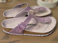 Birkenstock Zehentrenner Gr. 39 flieder lila Schleswig-Holstein - Schuby Vorschau