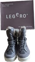 Legero Stiefel Novara Ematite Weite G Velour-Textil Größe UK 7,5 Hessen - Naumburg  Vorschau