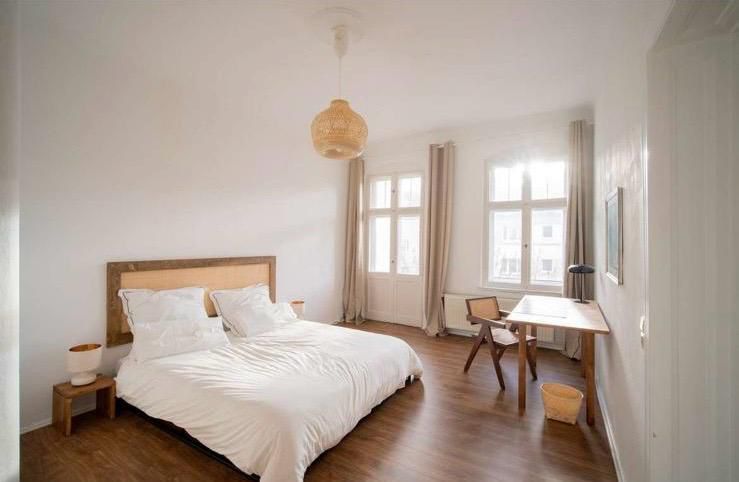 Short - Mid term rental apartment in Berlin