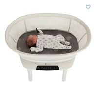 4moms elektrisches Babybett mamaRoo Sleep Rheinland-Pfalz - Grünstadt Vorschau