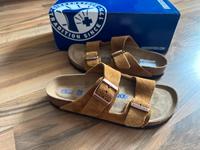 Birkenstock aus weichem Wildleder Gr 36 Neu Bochum - Bochum-Mitte Vorschau