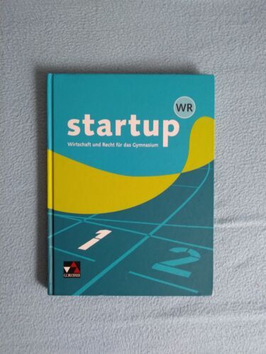 startup-Wirtschaft und Recht Gymnasium- ISBN: 978-3-661-82001-9 in Kirchheim