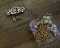 Haarschmuck Hochzeit Hochzeitshaarschmuck Niedersachsen - Oldenburg Vorschau