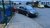 Opel Zafira b Thüringen - Jena Vorschau