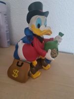 Alte Dagobert Duck Spardose von Bullyland Baden-Württemberg - Aulendorf Vorschau