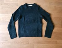 NEU Pullover Pulli schwarz ZARA Größe S 36 Rundhals Strickpulli Köln - Widdersdorf Vorschau