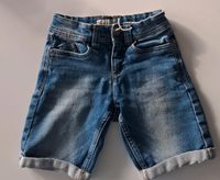 Kurze Hose Jeans Größe 116 Niedersachsen - Wilhelmshaven Vorschau