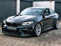 BMW M2 Competition S55 UNIKAT CARBON MP FAHRWERK SCHMIEDEFELGEN Baden-Württemberg - Aalen Vorschau