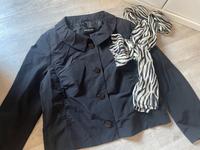 *BETTY BARCLAY* schwarzer Bolero - festlich - schwarz - Gr 44 XL Nordrhein-Westfalen - Wilnsdorf Vorschau