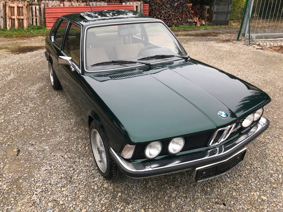 BMW 323i E21, Oldtimer fahrbereit & restauriert in Apolda