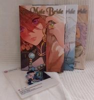The Male Bride - Band 1 bis 3 - Manga Hessen - Büttelborn Vorschau