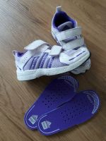 Adidas Turnschuhe. 26. Lila weiß. Nordrhein-Westfalen - Coesfeld Vorschau