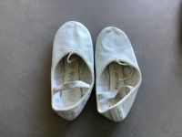 Ballett Schuhe ganze Sohle weiß, Move Dance Baden-Württemberg - Elzach Vorschau