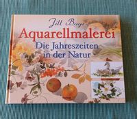 Aquarellmalerei die Jahreszeiten in der Natur Rheinland-Pfalz - Bad Kreuznach Vorschau