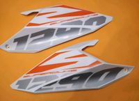 KTM 1290 Superduke R Tankspoiler Bayern - Konradsreuth Vorschau