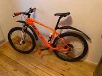 MTB Hardtail Carbon 27,5 Zoll Hamburg Barmbek - Hamburg Barmbek-Süd  Vorschau