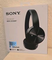 Sony MDR-ZX330BT, kabellos Bluetooth On-Ear, Bügelkopfhörer Baden-Württemberg - Neulußheim Vorschau