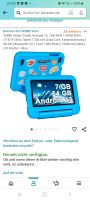Tablet für Kinder 7gb ram + 64gb ram android 13 neu Bayern - Fürstenfeldbruck Vorschau