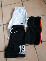 Sporthosen Shorts Gr. 122 128 Set 6€ Nordrhein-Westfalen - Würselen Vorschau