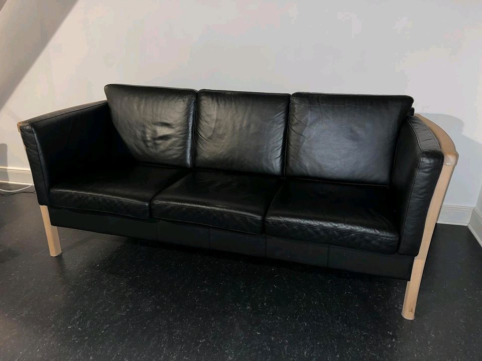 Schwedische Designer Couch in Potsdam