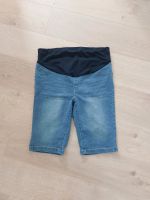 Kurze Umstandshose, Jeans, L, Schwangerschaftskleidung Bayern - Bockhorn Vorschau