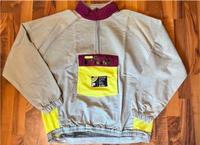 Retro Fila Windbreaker aus Denim M Hessen - Offenbach Vorschau