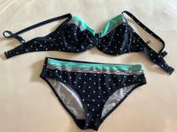 Bikini 40 blau Kr. Dachau - Röhrmoos Vorschau