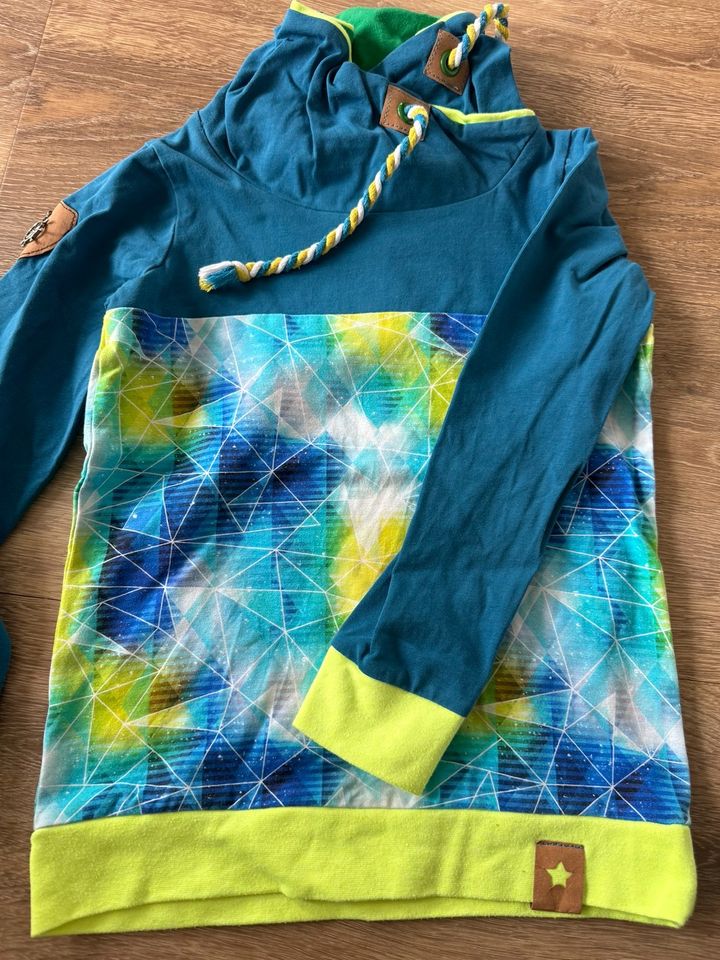 Handmade Pulli neon 116-122 in Köln